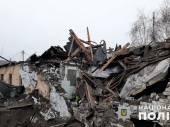 12 населених пунктів Донеччини постраждали від обстрілів ворога 