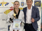 Тхэквондисты из Дружковки завоевали медали чемпионата Донецкой области