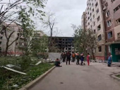 ДСНС вивезла з небезпечних районів Дружківки та Святогірської громади десятки людей