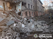 Костянтинівка попала під обстріл
