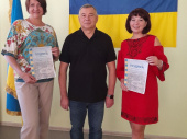 Начальник Дружківської міської військової адміністрації Сергій Боєвський привітав містян зі святом 