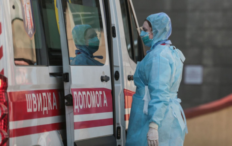 В Дружковке 29 новых случаев коронавируса за сутки и рост числа пациентов с пневмонией В Дружковке 29 новых случаев коронавируса за сутки и рост числа пациентов с пневмонией