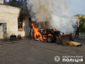 Ворог обстріляв Донеччину з авіації та реактивної артилерії 