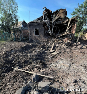 За добу на Донеччині одна людина загинула та четверо поранених