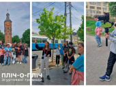 Юні спортсмени з Дружківки завітали до Жмеринки