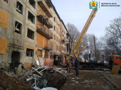У Дружківці ліквідують наслідки обстрілів: що зроблено?