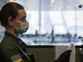 В аэропорту «Борисполь» выявили фальшивые ковид-сертификаты у восьми человек