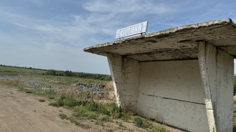 Як живуть люди у прифронтовому селі Дружківської громади Як живуть люди у прифронтовому селі Дружківської громади