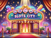 Процес реєстрації у Slots City Casino: Покроковий путівник