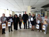 У Дружківці привітали фахівців соціальної сфери з професійним святом У Дружківці привітали фахівців соціальної сфери з професійним святом