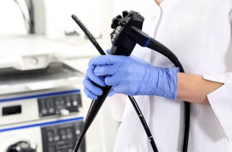 У Дружківці відновив роботу лікар-ендоскопіст