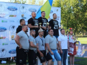Спортсмен из Дружковки — в числе самых сильных в Украине (фото)