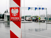 Польша открывает пункты приема беженцев на границе с Украиной