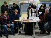 В Дружковке прошла ярмарка вакансий для студентов и безработных