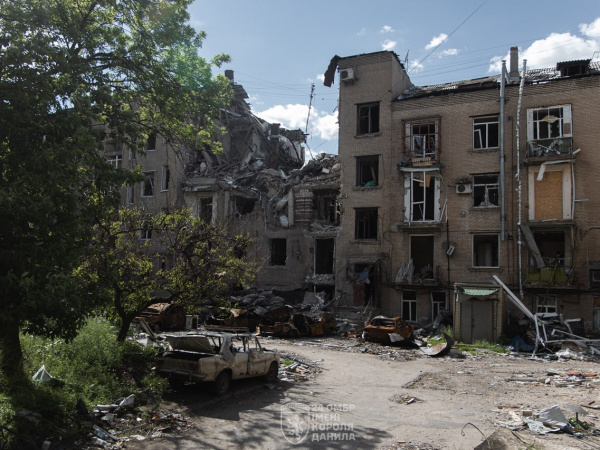 У Дружківці троє людей отримали поранення