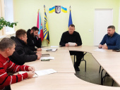 Нарада у Дружківській ВА: критична ситуація з електропостачанням, забезпечення населення, евакуація