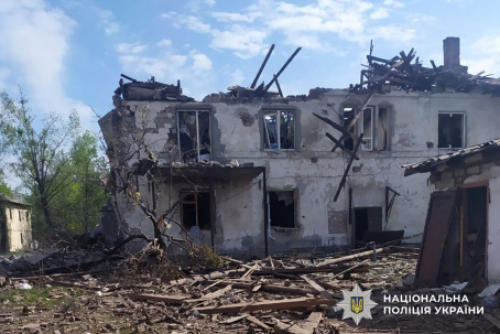 За добу на Донеччині під обстрілами 9 населених пунктів, одна людина отримала поранення За добу на Донеччині під обстрілами 9 населених пунктів, одна людина отримала поранення