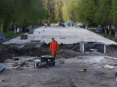 Большая реконструкция в Дружковке (фото)