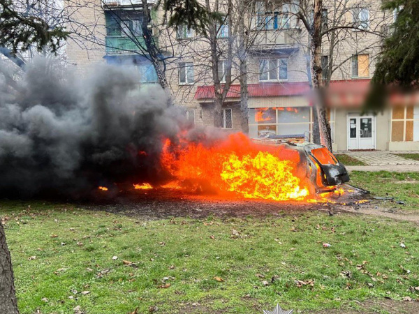 Сім ударів по Дружківці: двоє загиблих і двоє поранених через атаки FPV-дронів