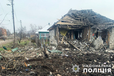 Окупаційні війська посилили обстріли в Донецькій області