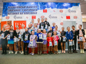Юные мариупольчане успешно выступили на Poltava Winter Cup 2022 при поддержке Фонда Бориса Колесникова