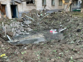 Слов’янськ знову обстріляли 