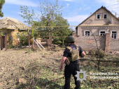 У Дружківській громаді внаслідок обстрілів пошкоджено два будинки