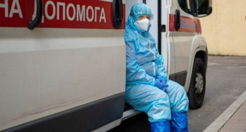 В Украине новый антирекорд по коронавирусу. А что в Дружковке? В Украине новый антирекорд по коронавирусу. А что в Дружковке?