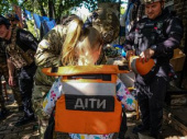 З Дружківської громади за тиждень евакуювали 34 дитини
