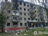 Дружківська громада за добу пережила шість ударів, одна людина поранена