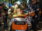 З Дружківської громади за тиждень евакуювали 34 дитини