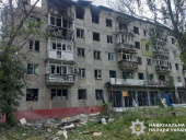 Дружківська громада за добу пережила шість ударів, одна людина поранена