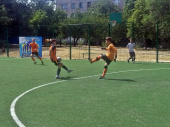 Дружковские футболисты заняли второе место в областном первенстве